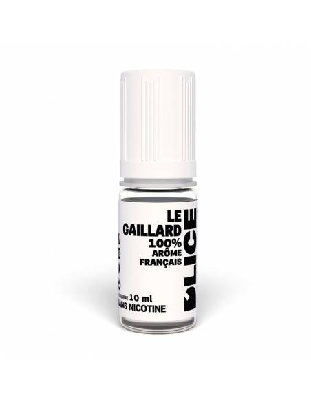 Eliquide Le Gaillard 10ml du fabricant français Dlice