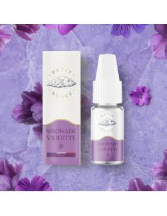 Eliquide Sironade Violette 10ml de la marque Petit Nuage