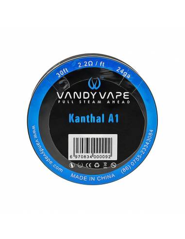 Coil Roll Kanthal A1