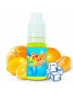 Eliquide Citron Orange Mandarine 10ml de la marque Fruizee