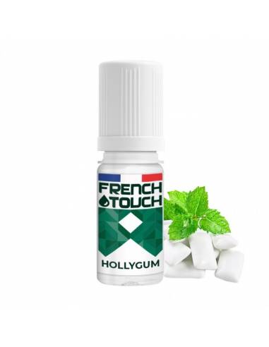 Eliquide Hollygum 10ml de la marque française French Touch