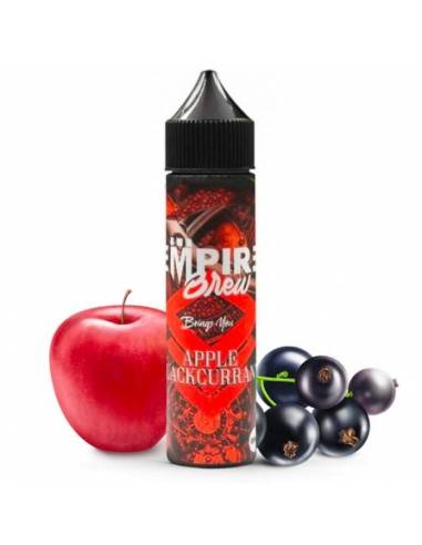 Eliquide Apple Blackcurrant 50ml de la marque Empire Brew