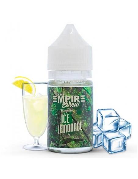 Arôme Ice Lemonade 30ml de la marque malaisienne Empire Brew
