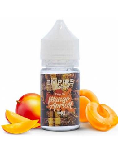 Arôme concentré Mango Apricot 30ml de la marque Empire Brew