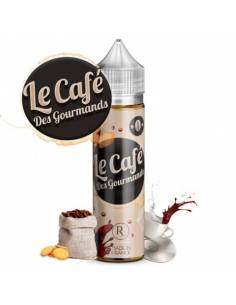 Eliquide Le Café des Gourmands 50ml de la marque Revolute