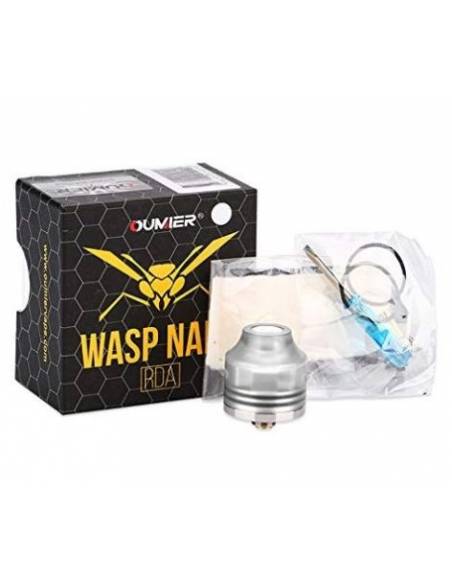 Atomiseur reconstructible Wasp Nano RDA de la marque Oumier