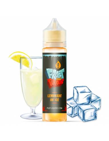 Eliquide Lemonade On Ice 50ml - Frost And Furious - Pulp