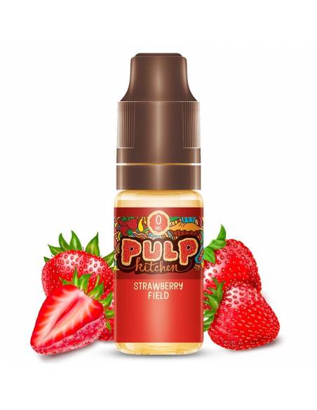 Eliquide Strawberry Field 10ml - Pulp Kitchen - Pulp