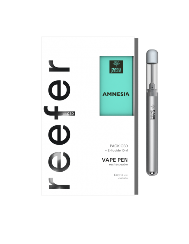 Cigarette électronique Vape Pen Reefer CBD - Amnesia