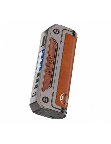 Box Thelema Solo DNA 100w simple accu 18650/21700 Lost Vape