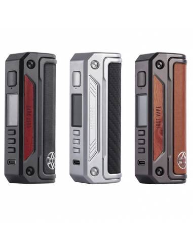 Box Thelema Solo DNA 100w simple accu 18650/21700 Lost Vape