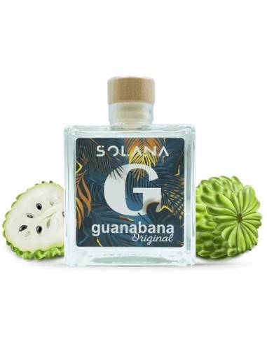Eliquide Guanabana 200ml Édition Limitée de la marque Solana