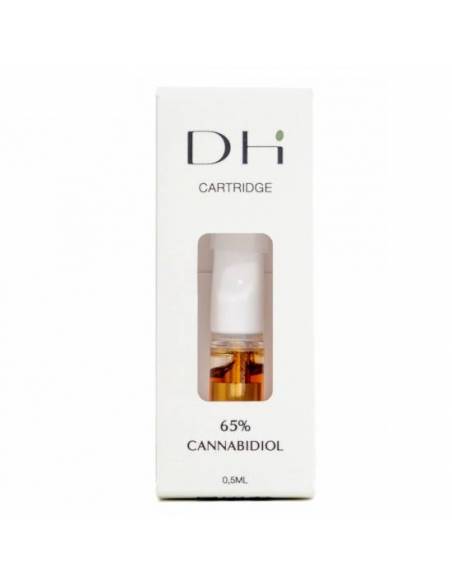 Recharge Deli-Pen CBD 65% - Gelato de la marque Deli Hemp