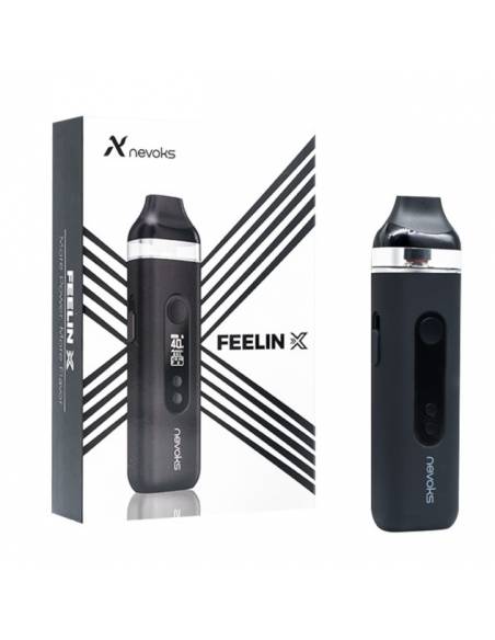 Pod Feelin X, cigarette électronique compacte par Nevoks