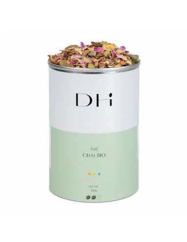 Thé au CBD - Chai Bio 100g de la marque française Deli Hemp