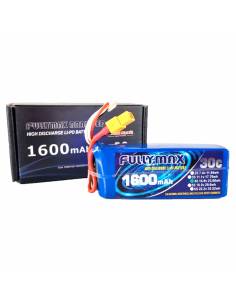 Batterie Li-Po Fullymax pour la box Hadron Pro DNA 250C