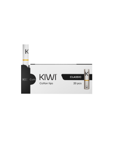 Drip Tip Filtre en coton x20 pour Kiwi Pen par Kiwi Vapor