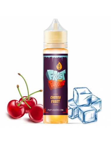 Eliquide Cherry Frost 50ml - Frost And Furious - Pulp