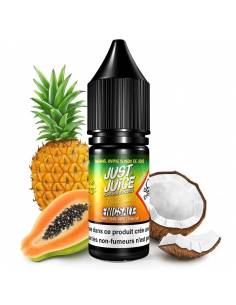 Eliquide Nic Salt Pineapple Papaya & Coconut par Just Juice
