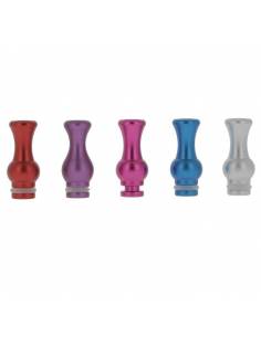 Embout buccal Drip Tip Ming format 510 pour clearomiseur