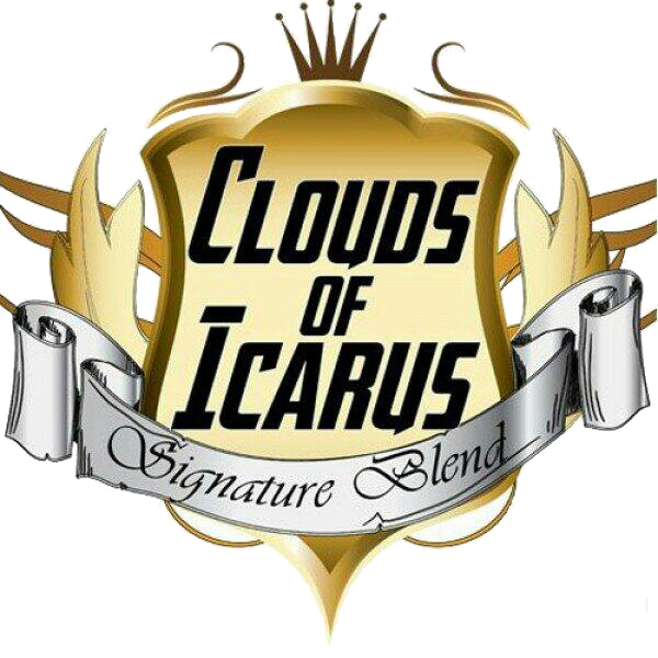 Eliquides Clouds of Icarus, une marque cinémato-gourmande | VAPENGO